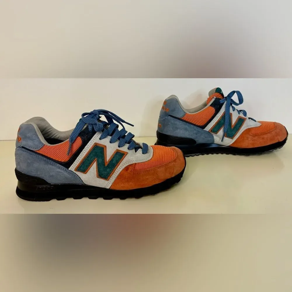 New Balance Boris NYC Custom Kicks - Men’s 7.5